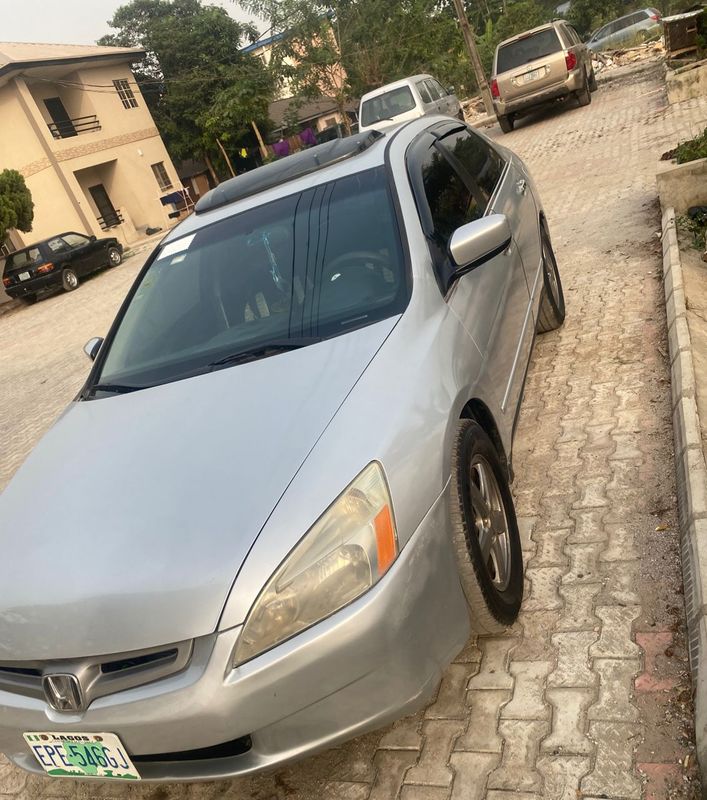 Thumbnail 9 of 2005 Honda Accord LE